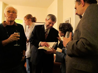 Marlantes Reading April 2010