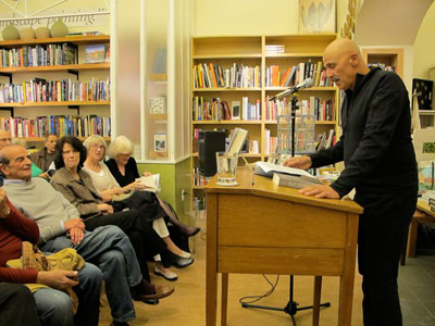 Marlantes Reading April 2010