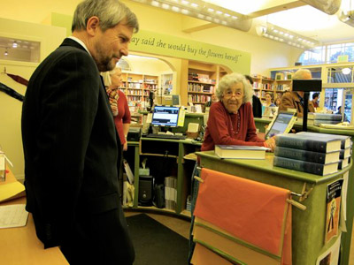 Marlantes Reading April 2010