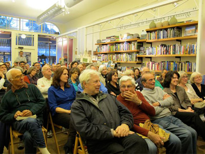 Marlantes Reading April 2010