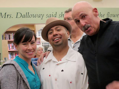 Marlantes Reading April 2010